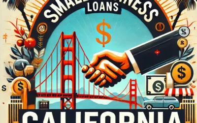 Small Business Loans California